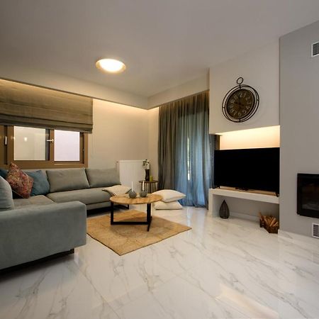 Efilenia Luxury Villas Kontokali Esterno foto