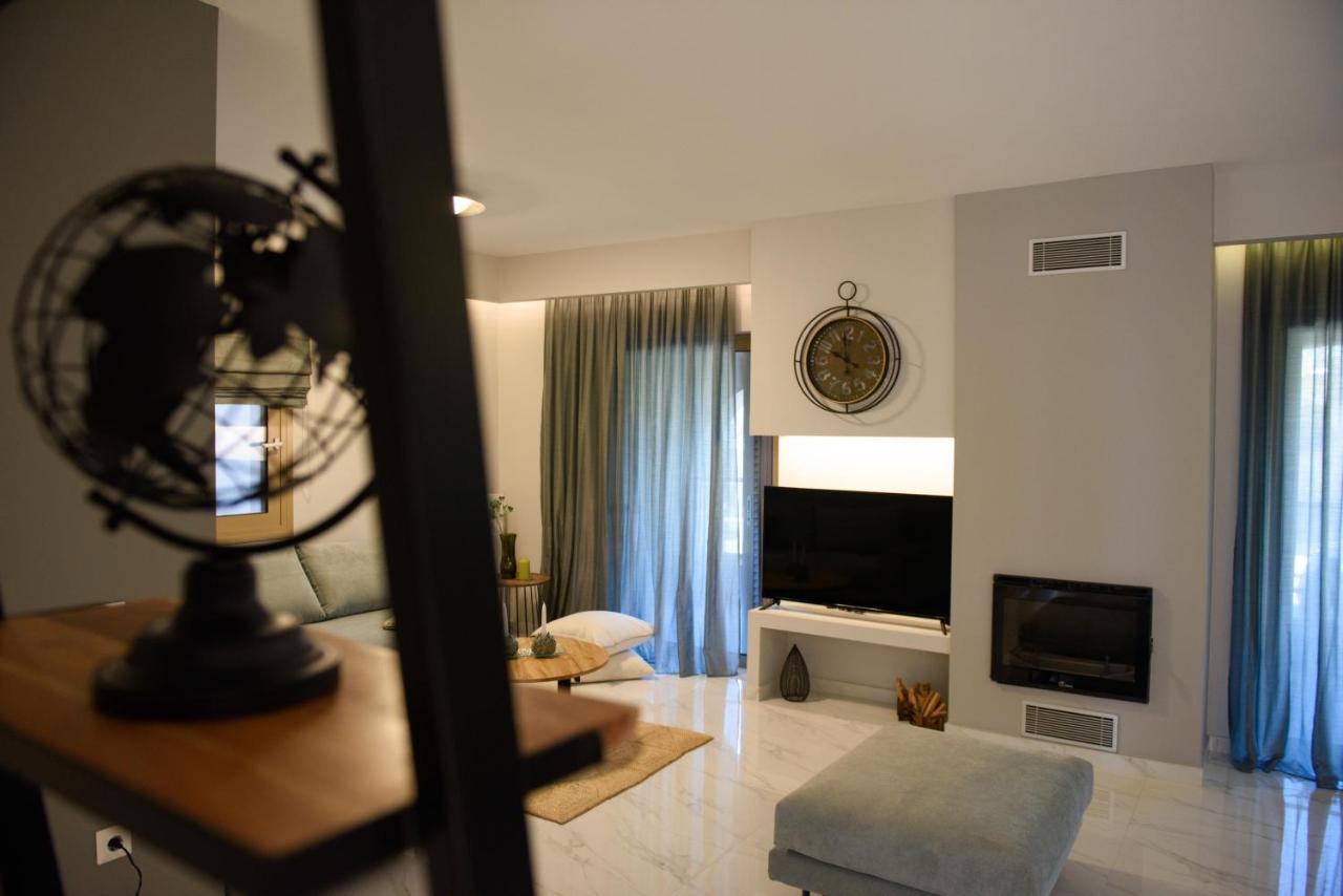 Efilenia Luxury Villas Kontokali Esterno foto