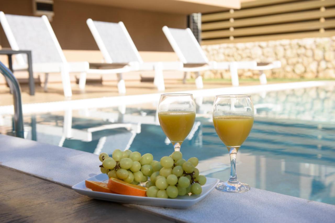 Efilenia Luxury Villas Kontokali Esterno foto