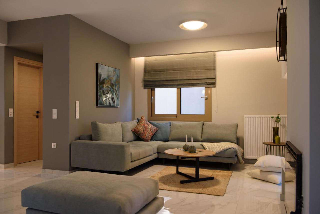 Efilenia Luxury Villas Kontokali Esterno foto