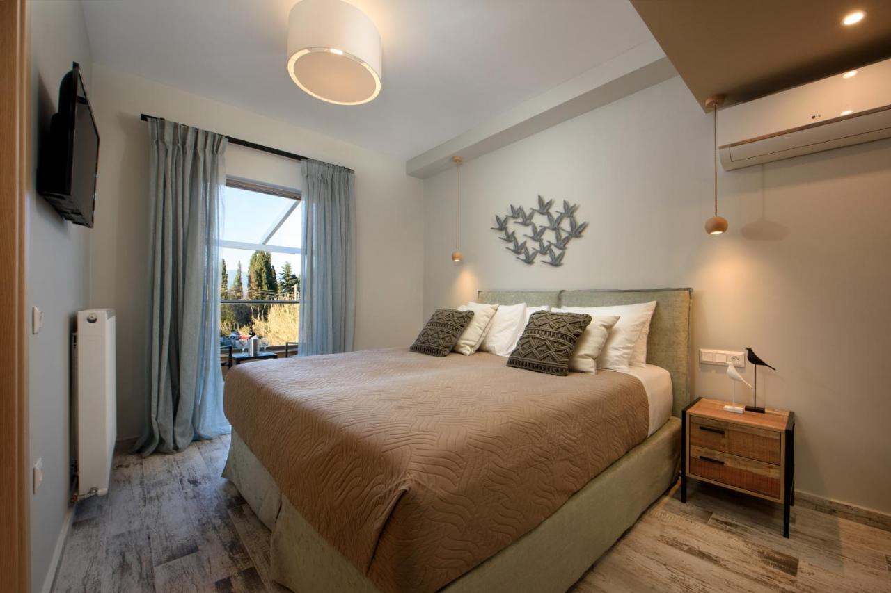 Efilenia Luxury Villas Kontokali Esterno foto