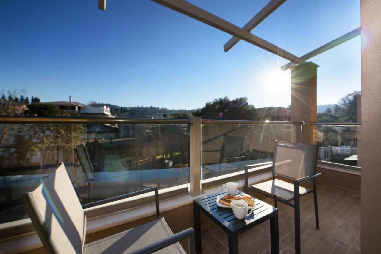 Efilenia Luxury Villas Kontokali Esterno foto