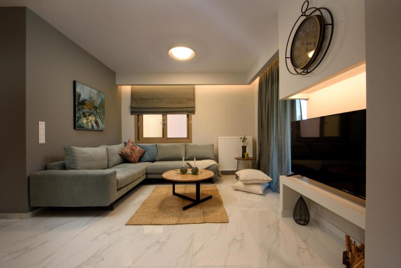 Efilenia Luxury Villas Kontokali Esterno foto