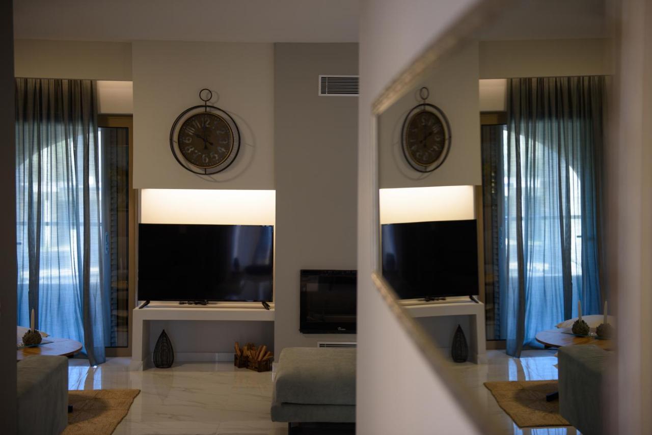 Efilenia Luxury Villas Kontokali Esterno foto