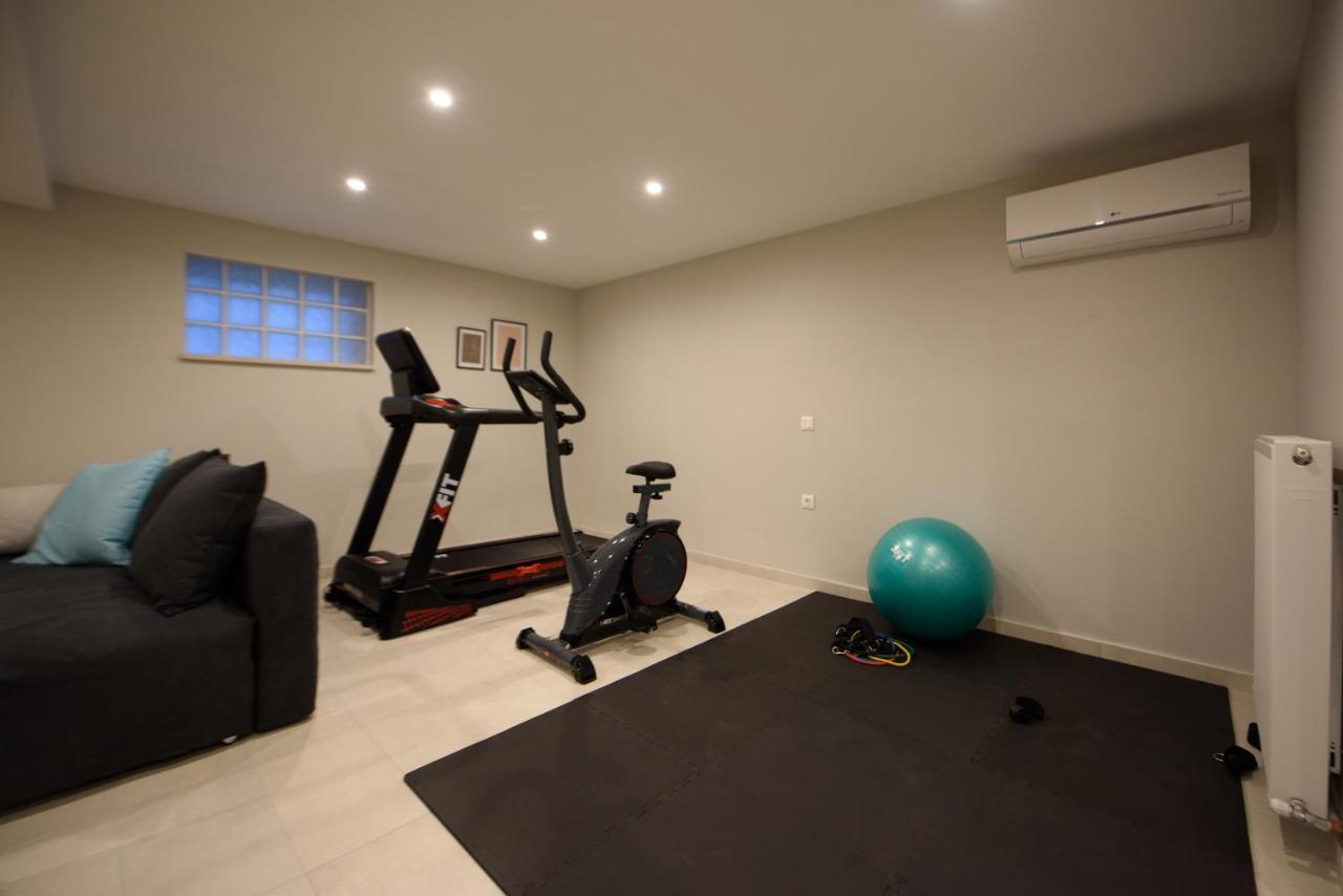 Efilenia Luxury Villas Kontokali Esterno foto