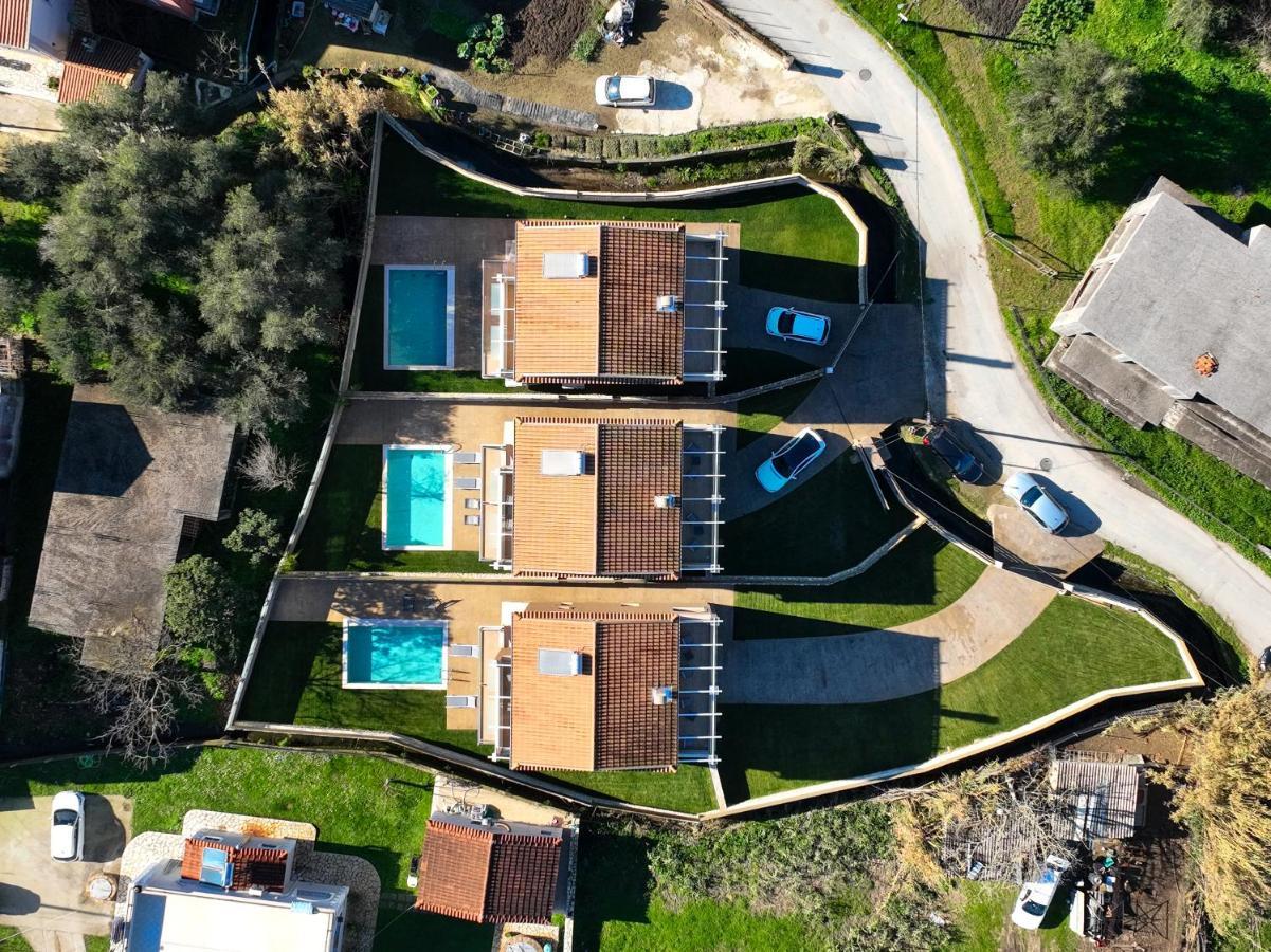 Efilenia Luxury Villas Kontokali Esterno foto