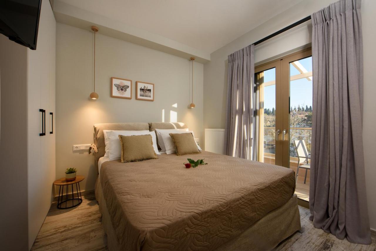 Efilenia Luxury Villas Kontokali Esterno foto