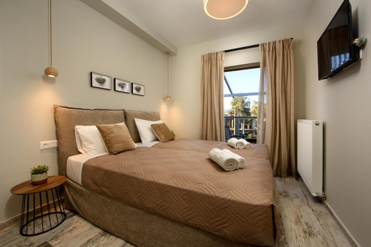 Efilenia Luxury Villas Kontokali Esterno foto