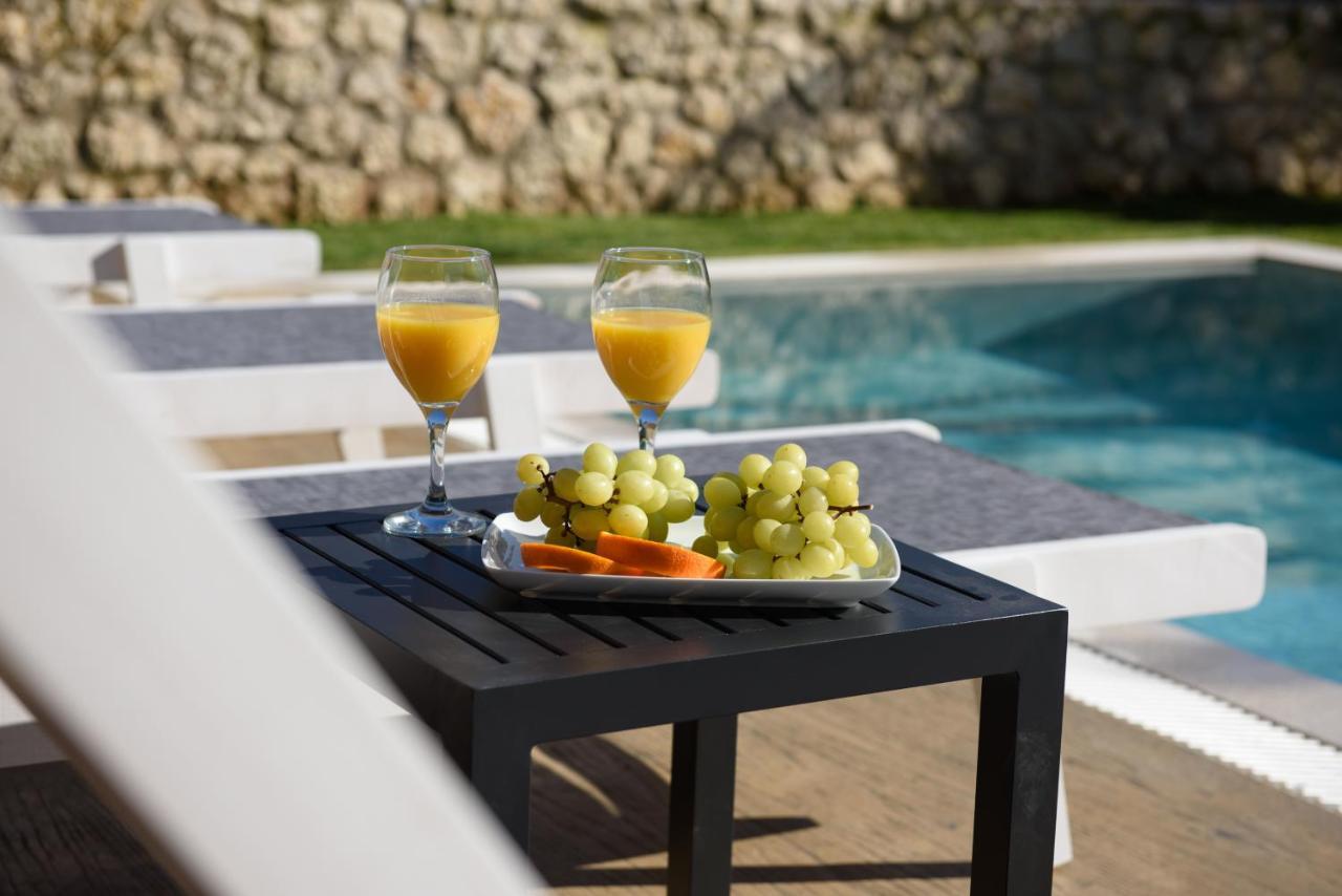 Efilenia Luxury Villas Kontokali Esterno foto