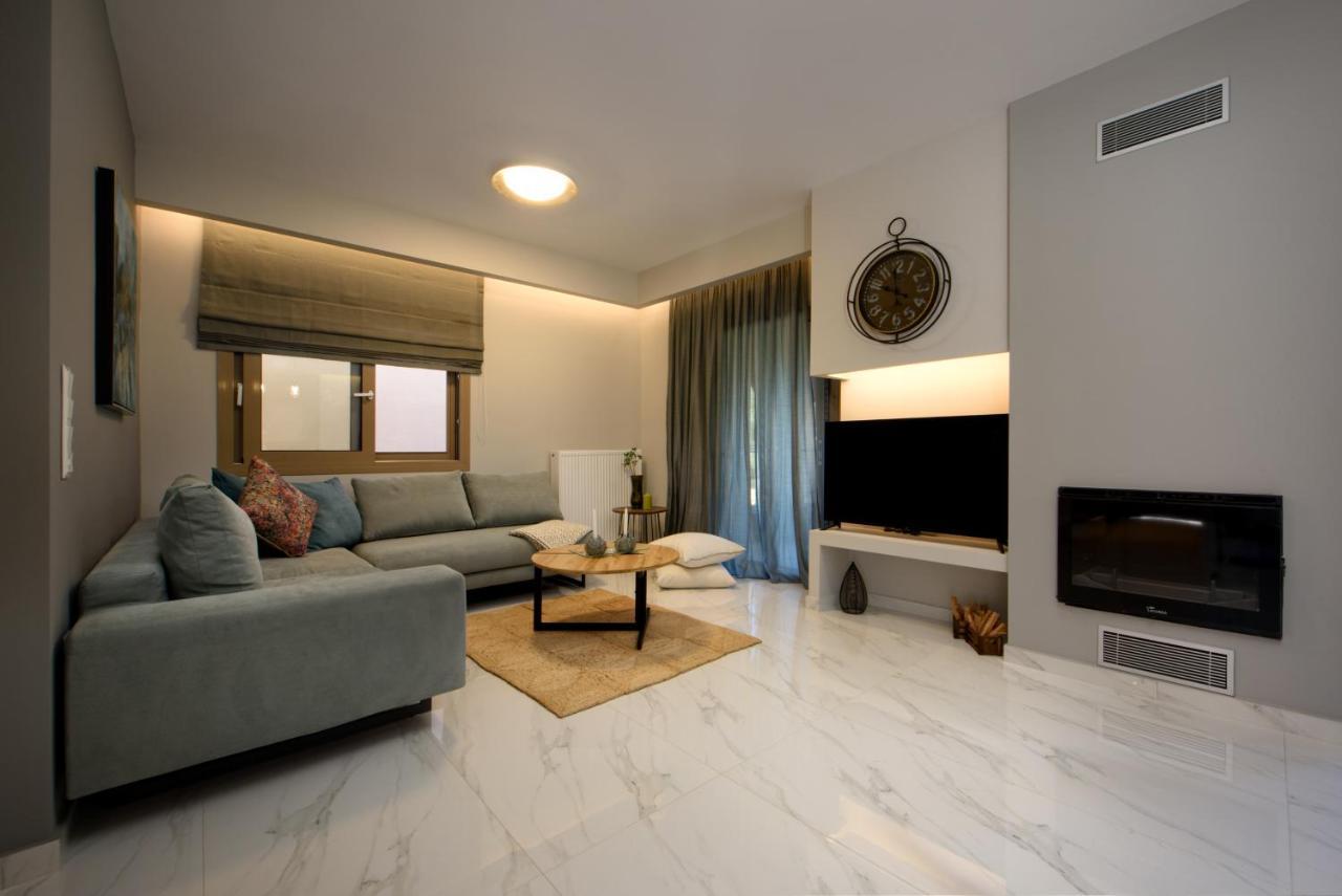 Efilenia Luxury Villas Kontokali Esterno foto