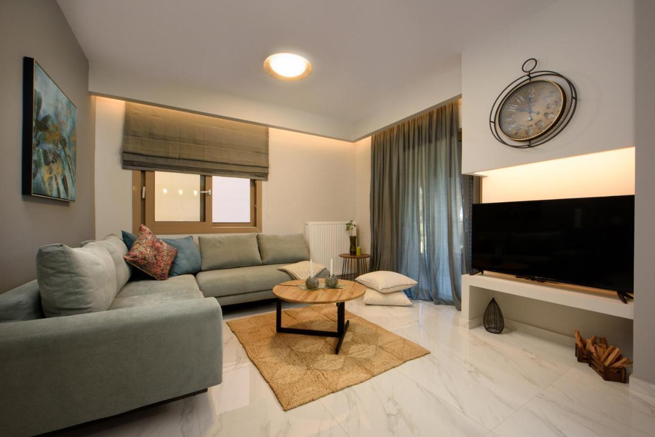 Efilenia Luxury Villas Kontokali Esterno foto